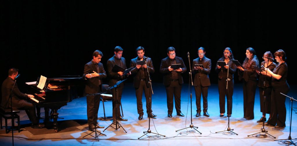 Coro UC Villarrica