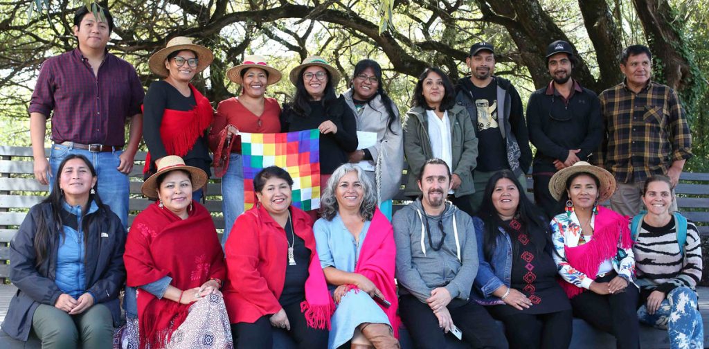 Taller encuentro intercultural