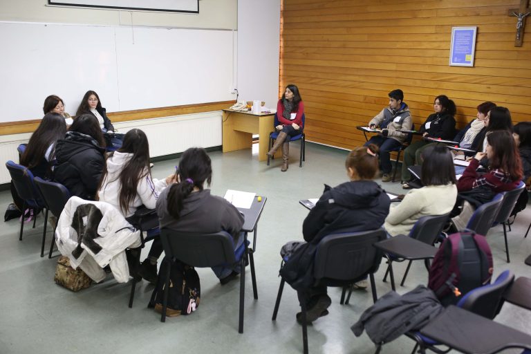 Con atractivos talleres impartidos por académicas del Campus se realizo la versión 2023 de "Novato y novata por un día"
