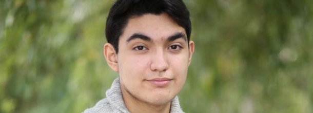 Dante Contreras Troncoso, primer hombre matriculado en Pedagogía en Educación Parvularia del Campus Villarrica