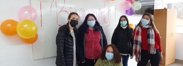 De la teoría a la práctica Estudiantes del Campus vivieron enriquecedora experiencia de mentorías en pandemia