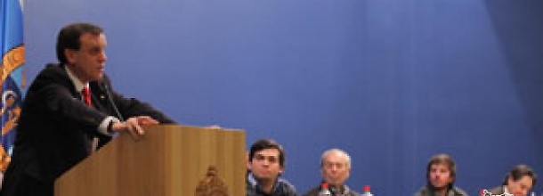 Dialogo encuentro Universitario