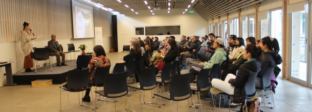 Charla Interculturalidad