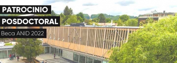 Nuevas fechas del patrocinio académico para el concurso posdoctoral 2022 de la ANID