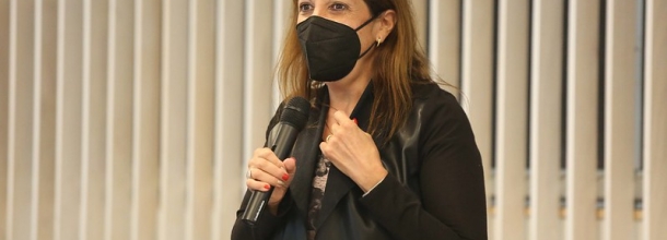 Ombuds UC, Patricia Masalan, evaluó positivamente su visita al Campus Villarrica