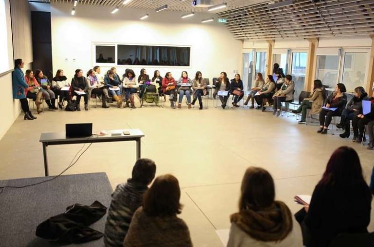 Encuentro Red De Practicas