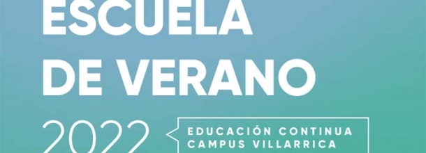 escuela verano