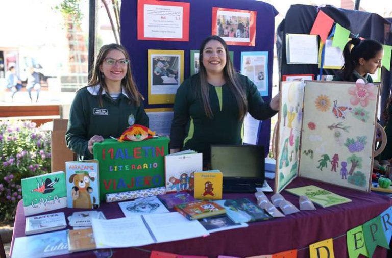 Feria de Educación Parvularia