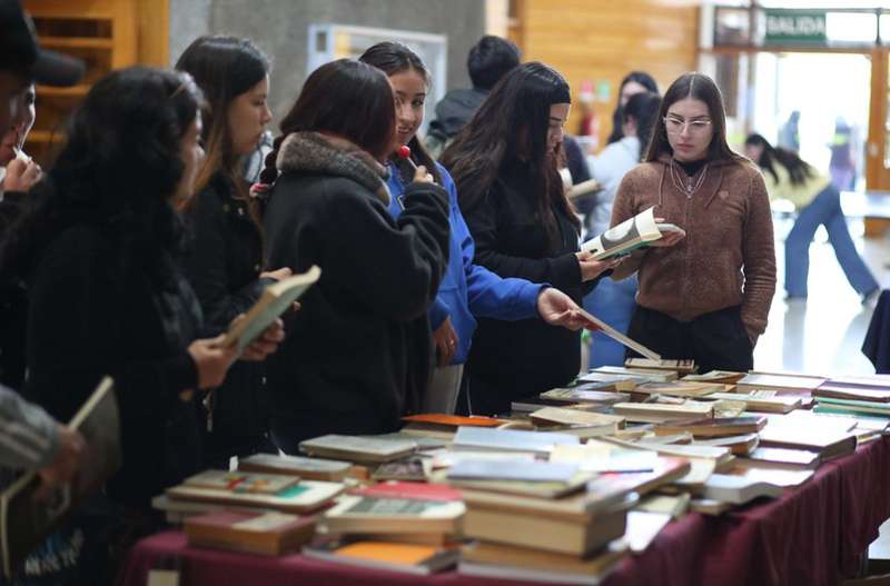 Mes del Libro