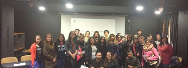 Claudia Vásquez encabezó III Coloquio de Educación Matemática