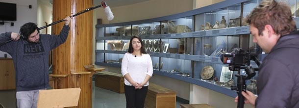 Mariela Carimán será parte de documental “Conciencia Lacustre”