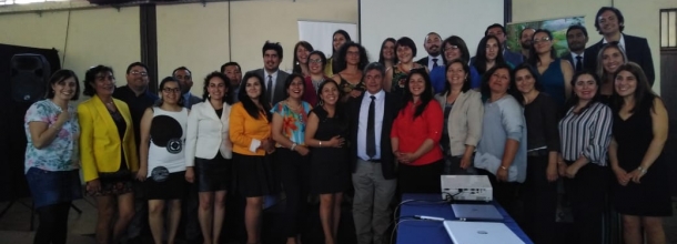 Con la exposición de innovadores proyectos se dio término al diplomado Innovación Educativa en Sustentabilidad y Medioambiente