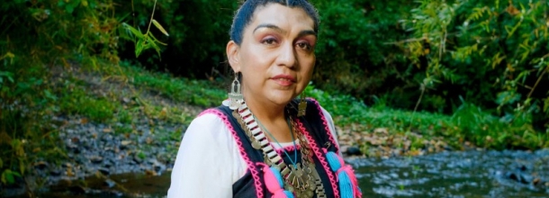 María Isabel Lara Millapan: Guardiana del mapudungun