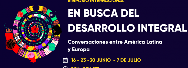 Afiche de Simposio Internacional