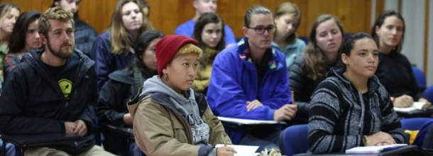 Universitarios de California estudiarán 11 semanas en Campus Villarrica