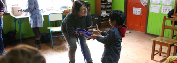 campaña solidaria - pastoral