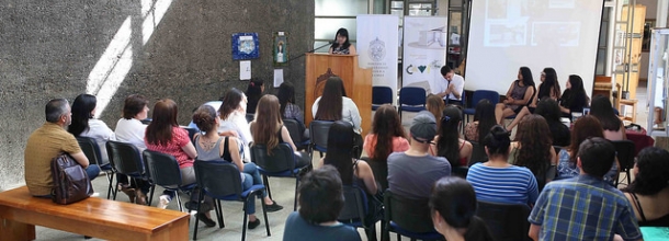 Con cuenta pública, CAVi 2018 entregó el mando a la nueva directiva estudiantil