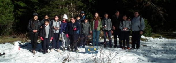 Niños asesorados por Nicolás Gálvez triunfaron en XV Congreso Regional Escolar de la Ciencia y la Tecnología