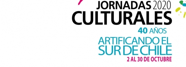 Banner de Jornadas Culturales de Villarrica