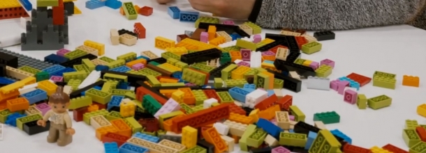 Piezas de Lego