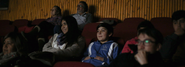 Público local se deleitó con el estreno del documental Los Niños