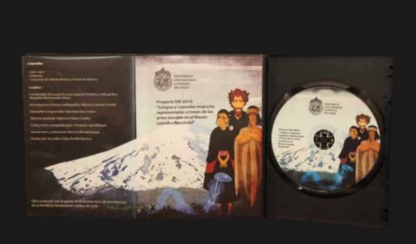 Epew: Leyendas Audiovisuales