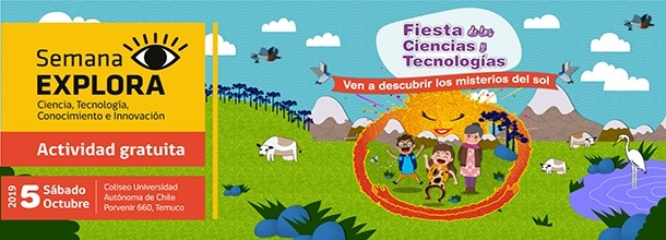 fiesta de la ciencia PAR