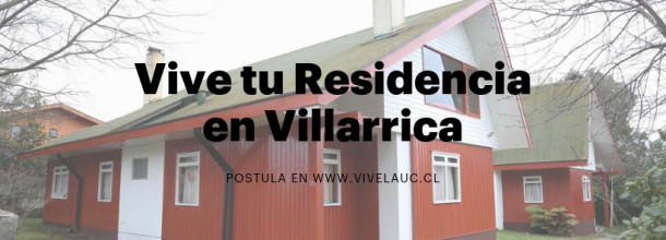 Residencias