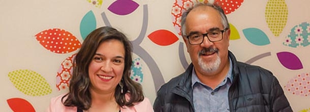 Coloridas ilustraciones y entretenidos textos invitan a que los niños descubran las riquezas de La Araucanía