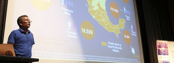 Investigadores expusieron cómo abordan la interculturalidad desde la educación