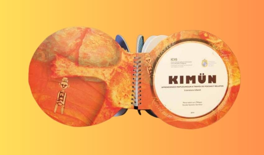 Aprendiendo mapudungun con Kimün