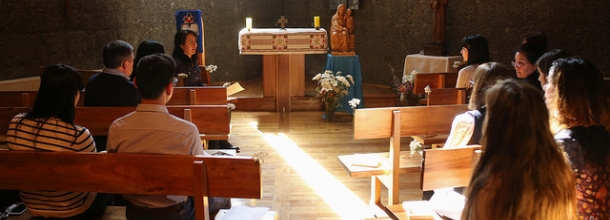 Con múltiples actividades Campus conmemoró el Mes de María