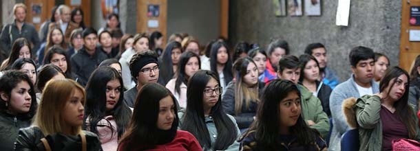 Con múltiples actividades, comunidad universitaria dio la bienvenida a los novatos 2019