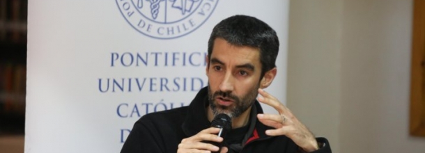 Pelayo Benavides analizó el libro "Hacer las Paces con el Animal" en entrevista con Editorial Qual Quelle