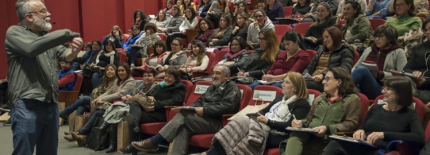 Exitoso seminario de Valoras UC congregó a más de 250 personas de distintos puntos del país