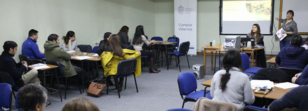 cuarto taller de capacitación en observación de clases de matemática