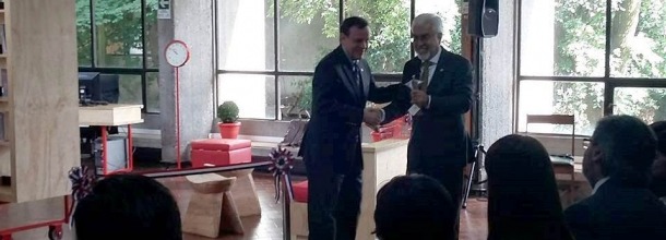 Universidad Católica y UC de Temuco abren biblioteca para alumnos de colegios vulnerables de La Araucanía