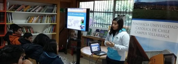 Campus Villarrica: más allá de las aulas.