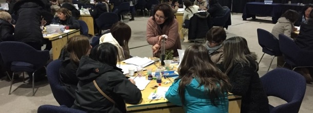 Proyecto 4+, llega a los más pequeñitos