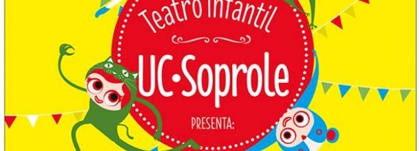 Afiche teatro infantil