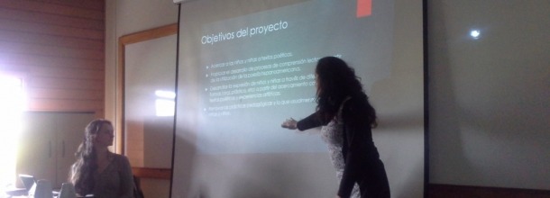 La carrera de Pedagogía en Educación Parvularia conoce experiencias de otras regiones.