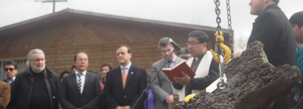 Campus Villarrica construirá un gran centro para la sustentabilidad