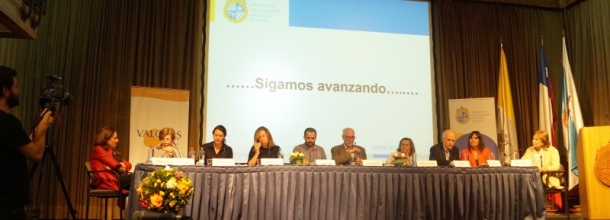 Programa Valoras UC celebró sus 15 años