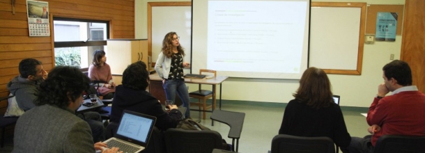 Académicos de Psicología y campus Villarrica impulsan proyecto de participación ciudadana
