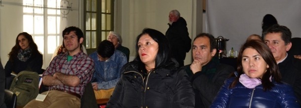 Coordinación museo Leandro Penchulef
