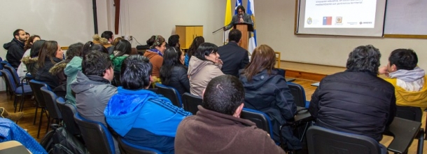: Con autoridades regionales se inauguró diplomado con financiamiento Conicyt adjudicado por el Campus Villarrica