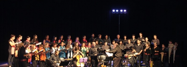 Gala de Ópera” clausuró las XXXVI Jornadas culturales de Villarrica