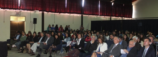 Campus Inauguró Año Académico 2016