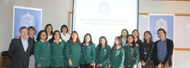 Ceremonia de Envío.