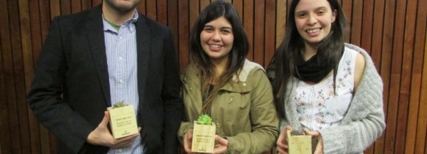 Alumna del campus gana proyecto UC